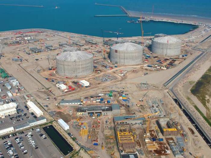 Méthanier de Dunkerque: des roumains détachés seraient sous-payés