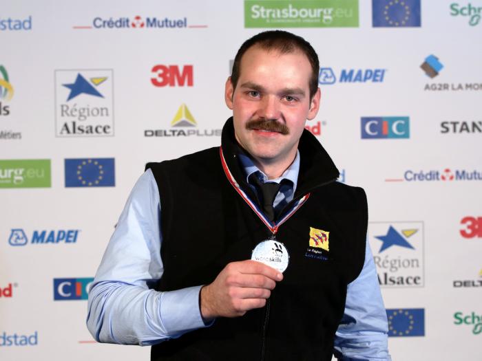 Worldskills 2015 : 9 champions français du BTP au Brésil (4/9)