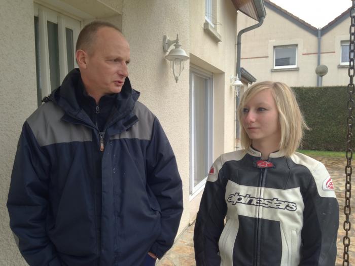 Ma vie d'Apprenti : Joanne revient... en famille