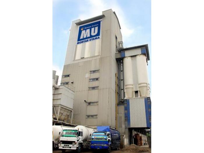 Saint-Gobain achète le leader indonésien des mortiers industriels