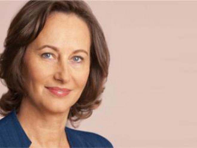 Ségolène Royal veut résoudre le problème des déchets en Corse