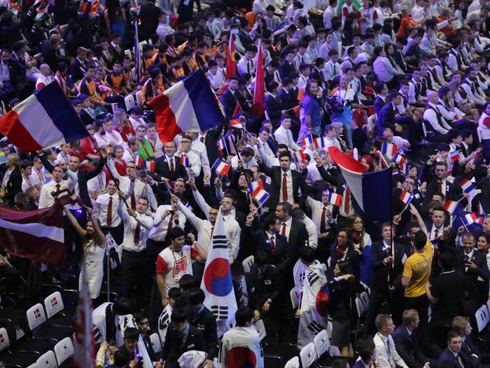 WorldSkills : Le BTP à lhonneur des finales internationales