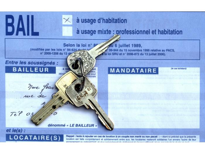 Louer un logement : ce qui a changé au 1er août 2015