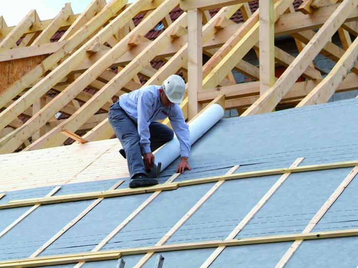 Les écrans sous toiture entrent  dans le domaine traditionnel