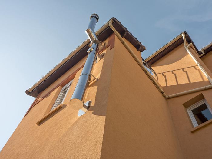 Conduits de fumée : diversité et technicité