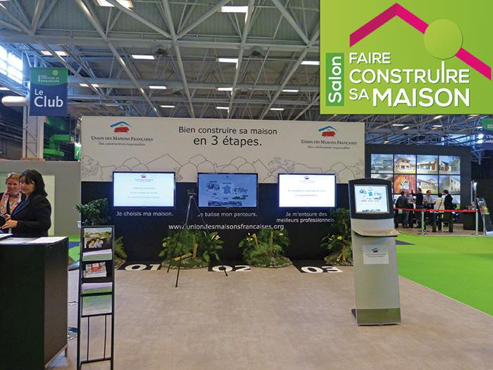 Faire construire : la maison connectée et à énergie positive en vedette