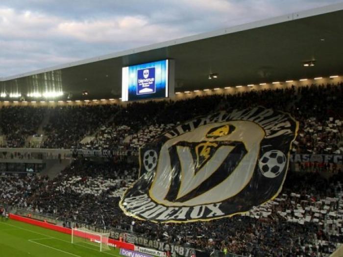 Travaux d'urgence au Nouveau stade de Bordeaux