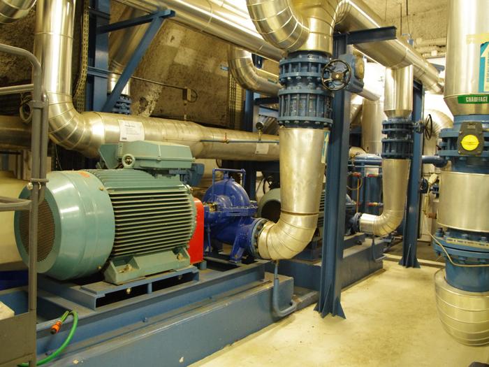 Rénovation géothermie : une première technique en France