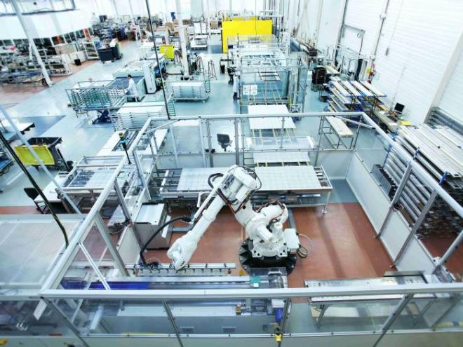 Photovoltaïque : L'Etat appelé au secours d'un fabricant