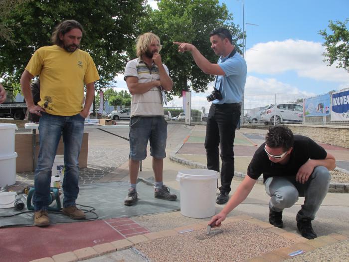 VM béton développe sa gamme déco