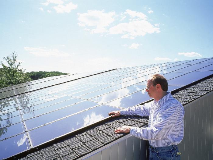 Un Français concurrence Google avec son calculateur solaire