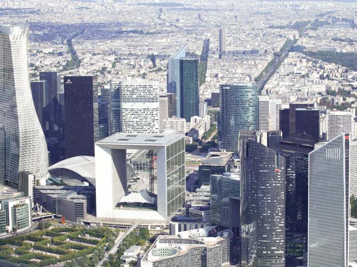100 m de moins pour la Tour Phare de la Défense