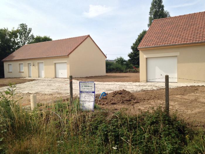 La construction de maisons individuelles repart