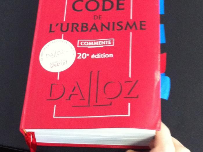 Code de lurbanisme : des clarifications nécessaires