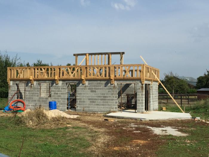 Permis de construire : la reprise s'amorce timidement