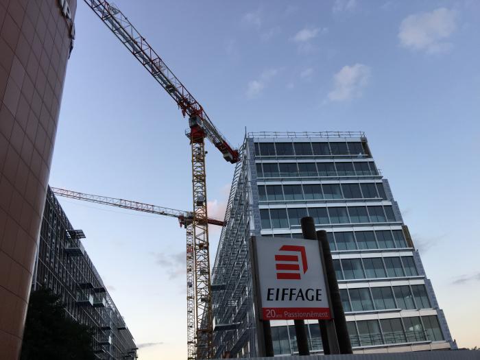 Immobilier tertiaire : Paris toujours deuxième derrière Londres