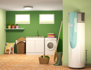 Chauffe-eau thermodynamique : une solution davenir et durable !