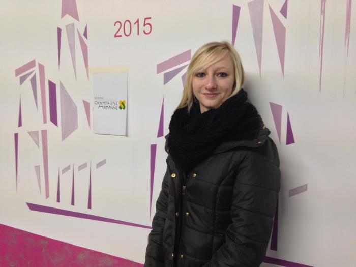 Ma vie d'apprenti : Joanne rêve de faire les Olympiades