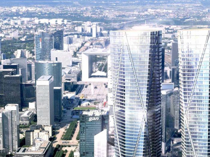 Tours jumelles: Bouygues Bâtiment IDF s'investit dans le projet