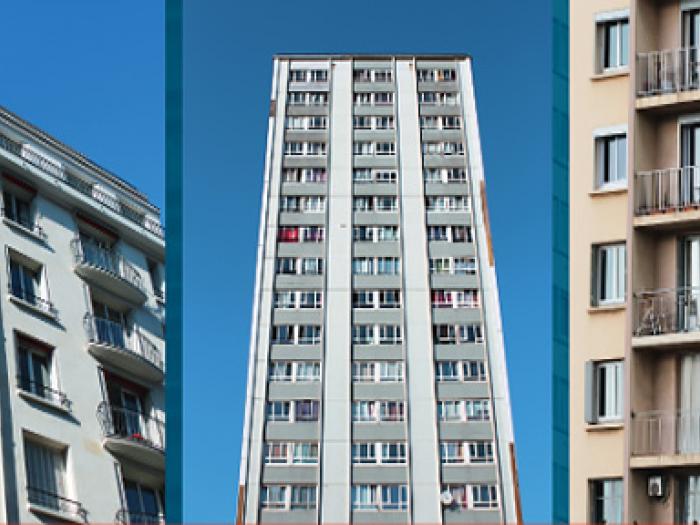 Un plan triennal pour aider les copropriétés dégradées