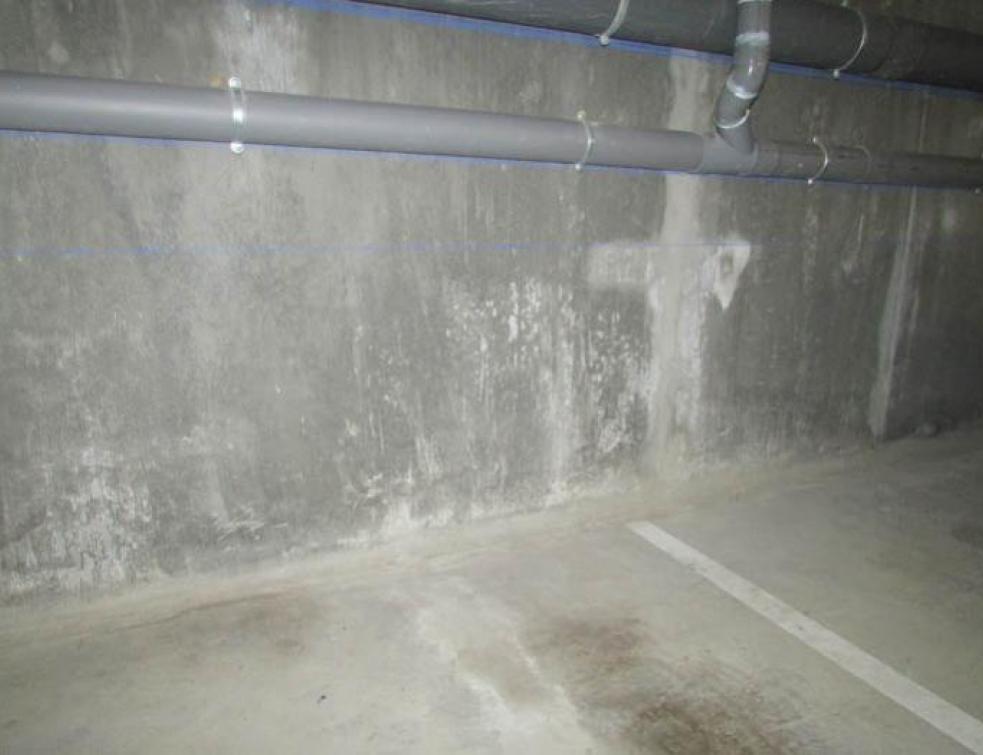 NF DTU 14.1 - Travaux de cuvelage