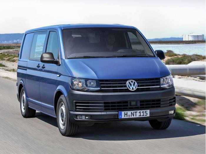 Volkswagen Transporter : la poursuite d'une success story ?