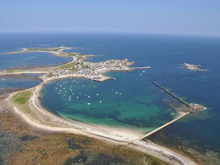 L'île de Sein inaugure un éclairage 100% led