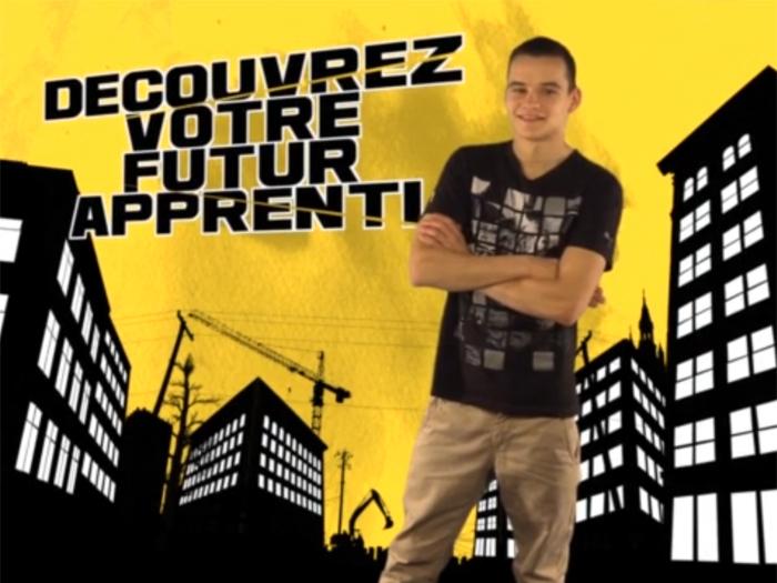 Chefs dentreprise, visionnez le CV de votre futur apprenti