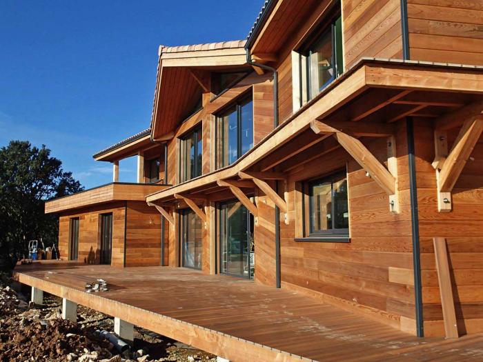 Construction Bois : les entreprises continuent d'investir