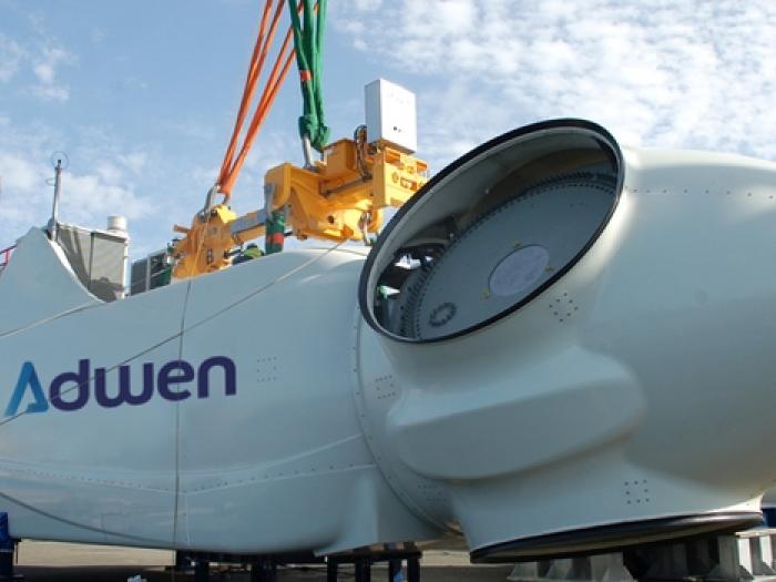 Deux usines d'éoliennes bientôt en construction au Havre