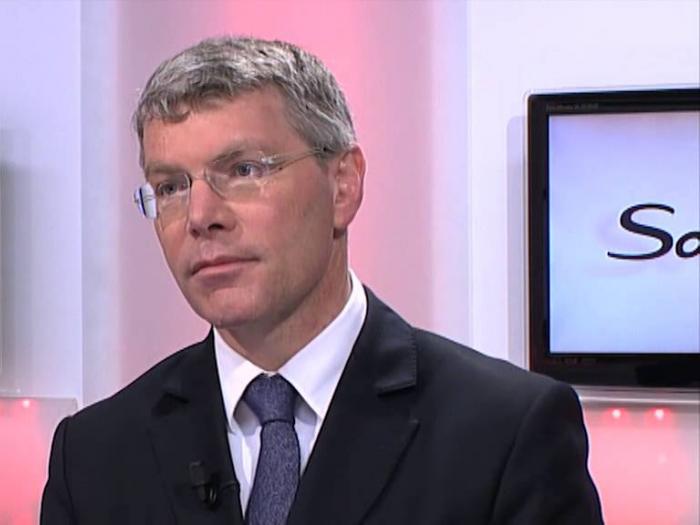 Le PDG d'Eiffage Pierre Berger est mort