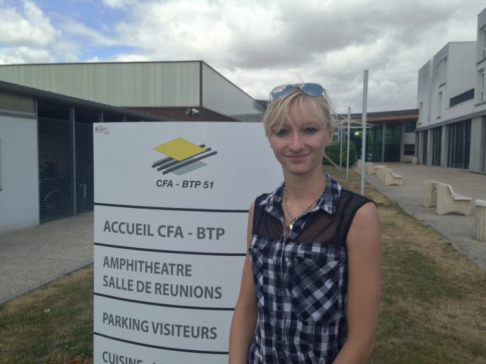 Ma vie d'Apprenti : Joanne fait le bilan de sa 1ere année de BP