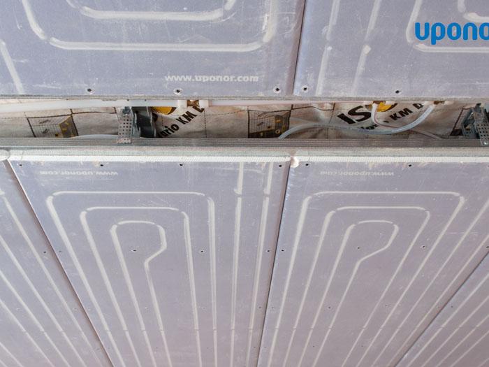 Uponor vend (enfin) en France ses panneaux Renovis