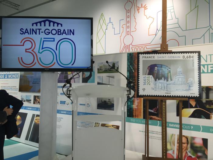 Saint-Gobain abaisse ses objectifs annuels