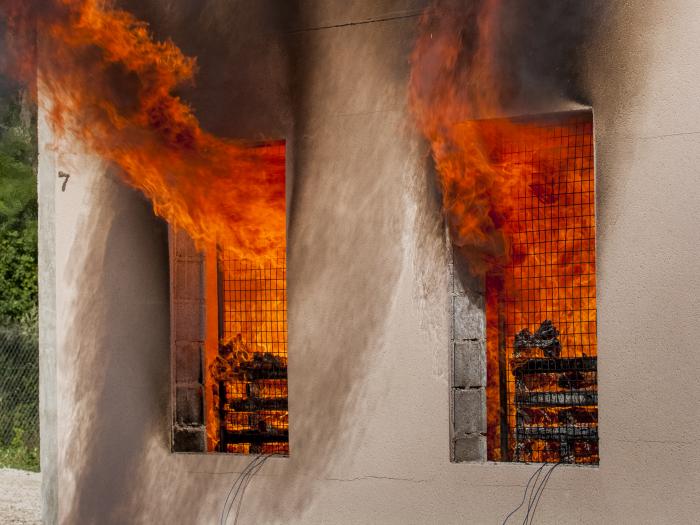 Batimat 2015 : Promethée dévoile ses essais au feu