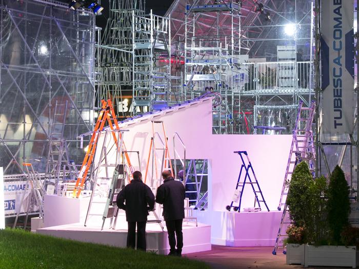 Mondial du Bâtiment 2015 : les équipements de chantier