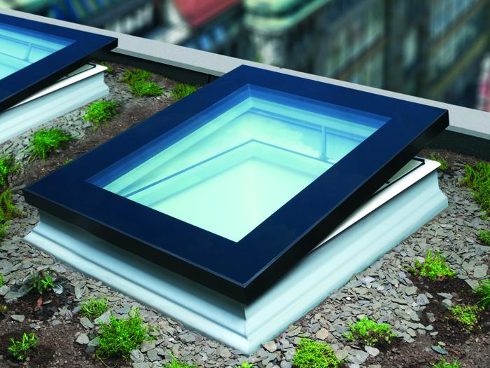 Batimat 2015 : Fakro met à l'honneur les toits plats