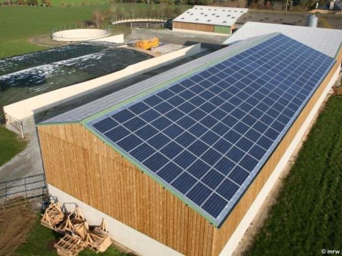 Solaire et méthanisation : hausse des tarifs d'achat