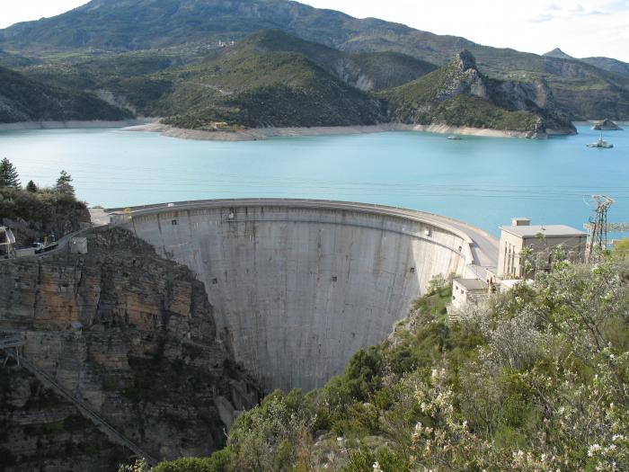 Les barrages conformes aux règles européennes ?