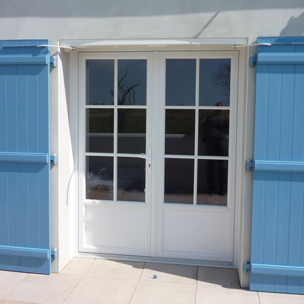 Les systèmes pour volets MANTION sauront vous séduire !