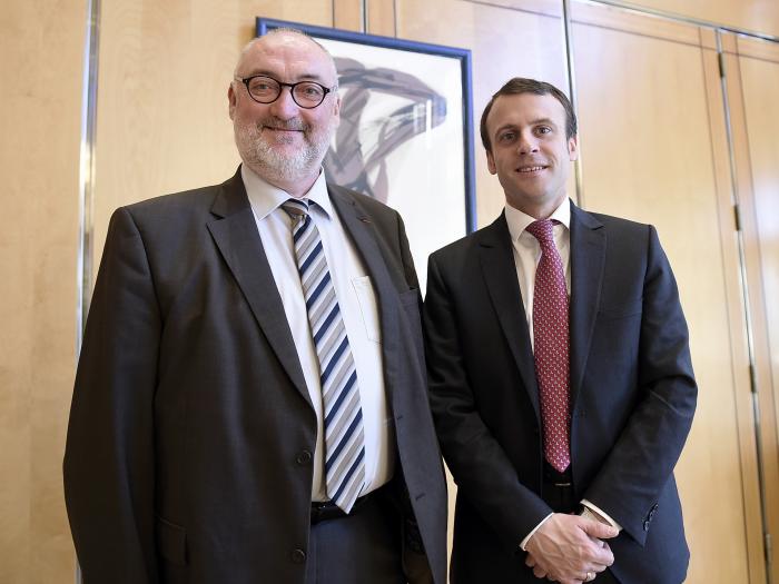 Les artisans font "six propositions" à Macron pour relancer l'activité