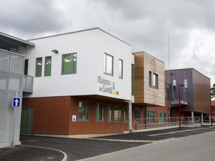 Coups de pouce aux maisons de santé pluriprofessionnelles