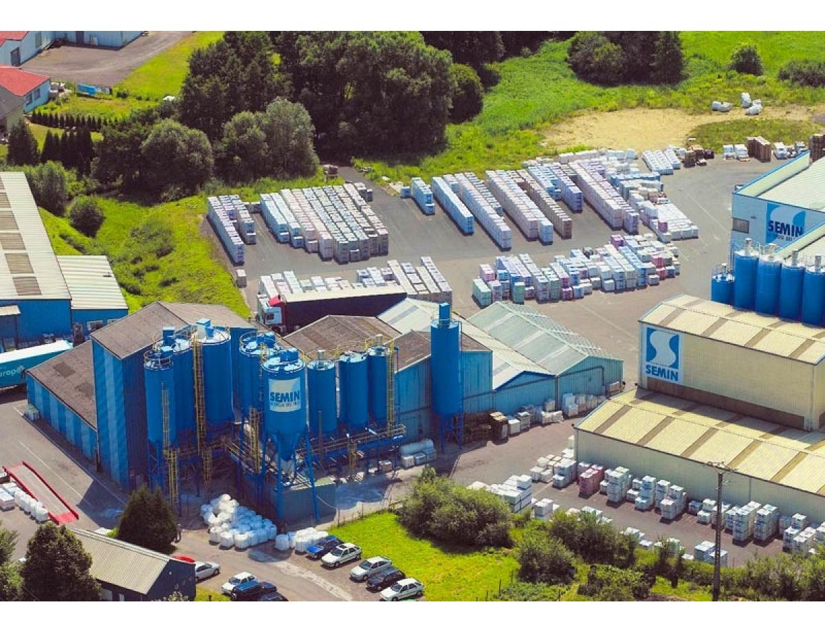 En 2015 SEMIN achète deux entreprises