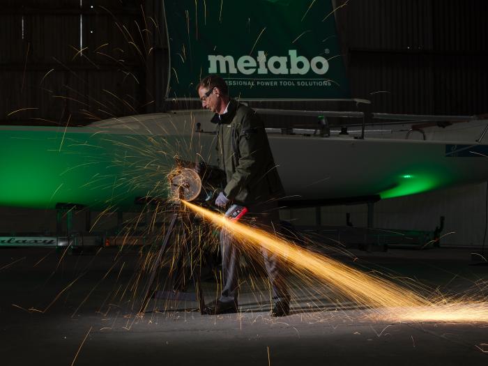 Metabo : la vision dun métier sans aucun fil