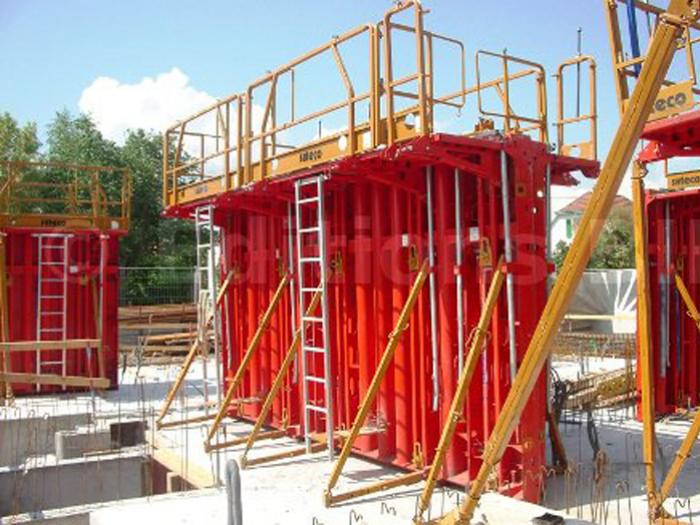 DTU 23.1 - Murs en béton banché