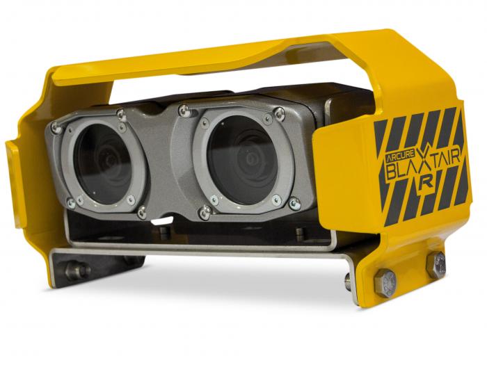 Le Blaxtair doit sauver des vies