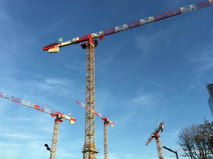 Construction : le talon dAchille de léconomie française ?