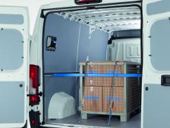 Système ProSafe : le standard Sortimo pour la sécurisation