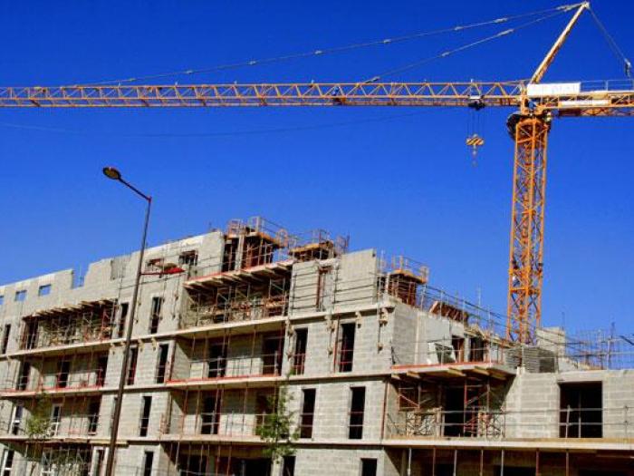 Les mises en chantier repartent à la hausse