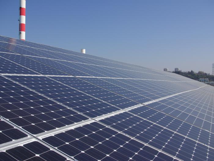 La capacité solaire bondit grâce à un nouveau parc géant